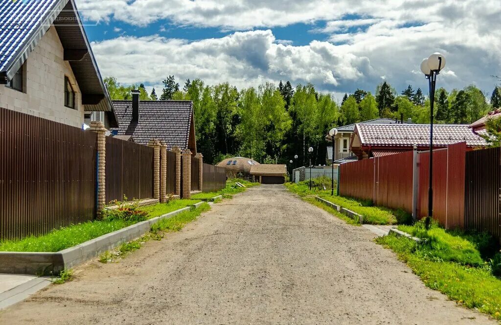 Поселок лесное московская область фото Лесной, коттеджный посёлок, Московская область, городской округ Щёлково, коттедж