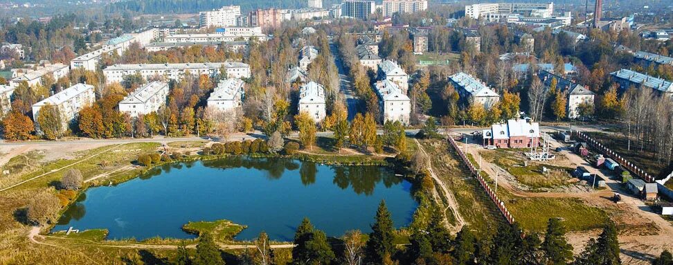 Поселок лесное московская область фото Lesnoy