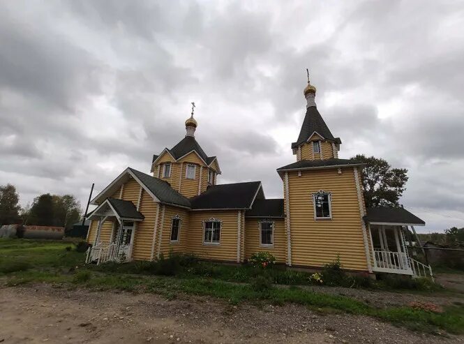 Поселок лесное тверской области фото В Лесном Тверской области курганы хранят тайны древнего города Илова - ТИА