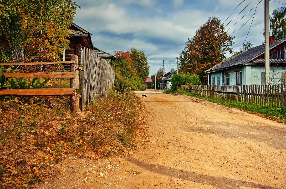 Поселок лесное тверской области фото п. Лесное :: Ирэна Мазакина - Социальная сеть ФотоКто