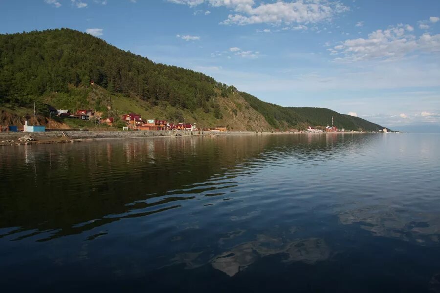 Поселок листвянка иркутской области фото Листвянка, Байкал