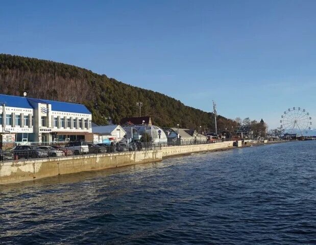 Поселок листвянка иркутской области фото Большой Байкальский квест пройдет в Листвянке 2 декабря OK.RU