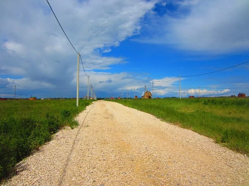 Поселок луговой фото Генплан. Коттеджный поселок Луговой - TERRES.RU