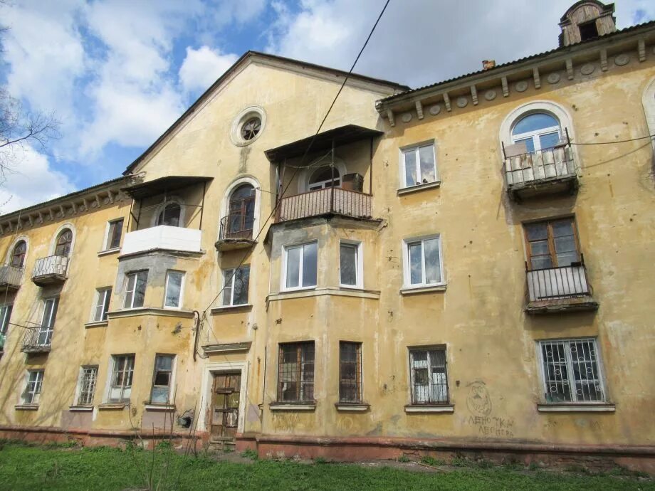 Поселок львовский фото Поселок Львовский Московские Зарисовки - Историческая застройка