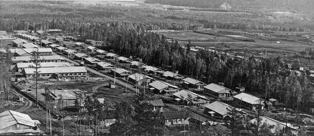 Поселок магистральный фото МДОУ д/с Брусничка - Музей поселка Магистральный