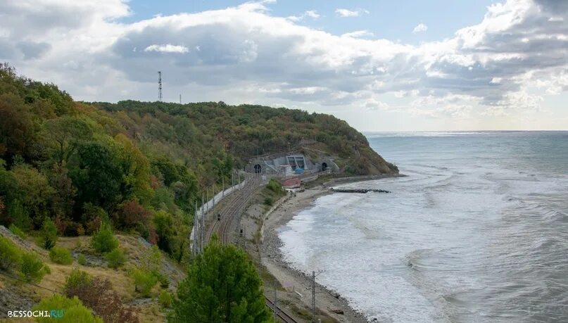 Поселок магри краснодарский край фото Магри - самый северный населенный пункт в составе Большого Сочи. Магри является 