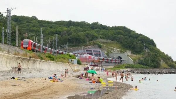 Поселок магри краснодарский край фото Water temperature in Magri (Russia) in July