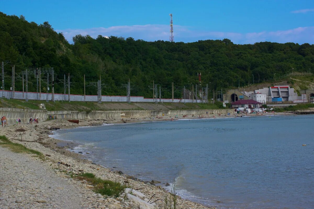 Поселок магри краснодарский край фото Магри Посёлок в Сочи Путешествия онлайн Ugobereg Дзен