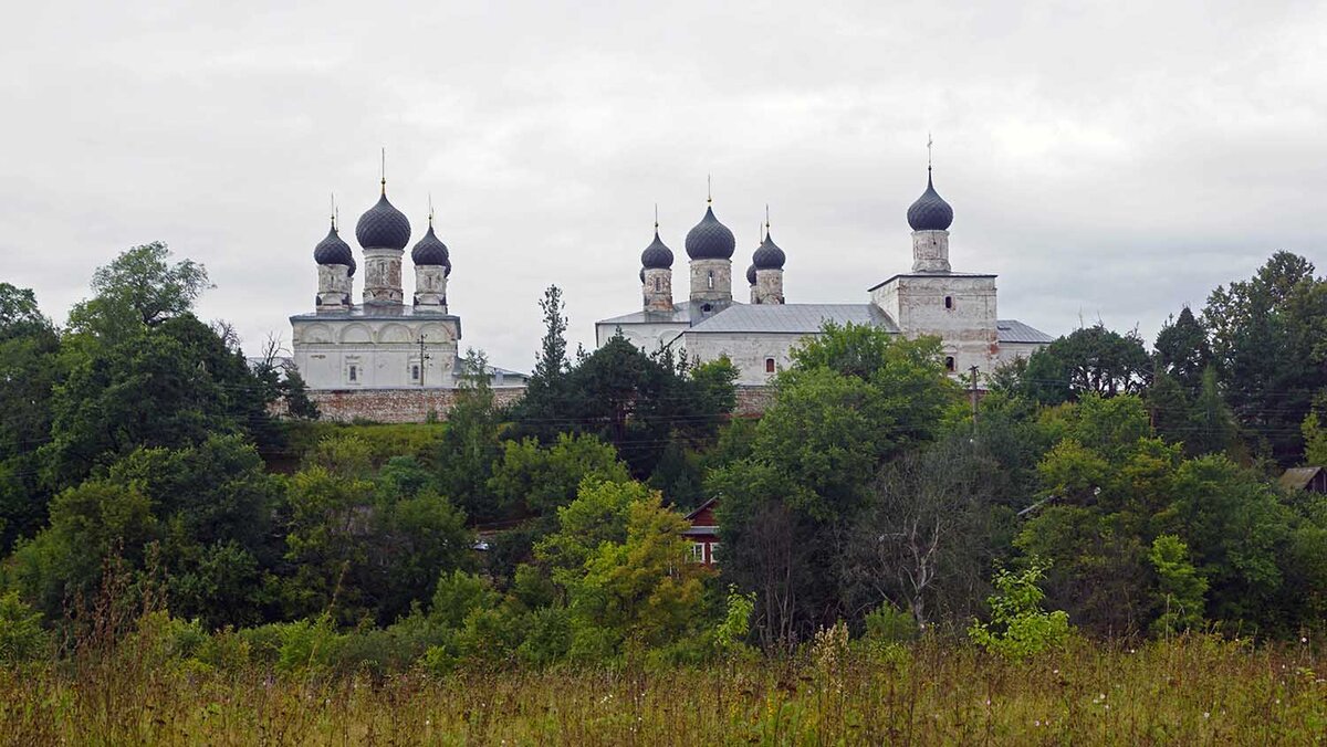 Поселок макарьево фото Макарьев. Город в костромской глуши, где время остановилось. Елена Поморцева. Пу