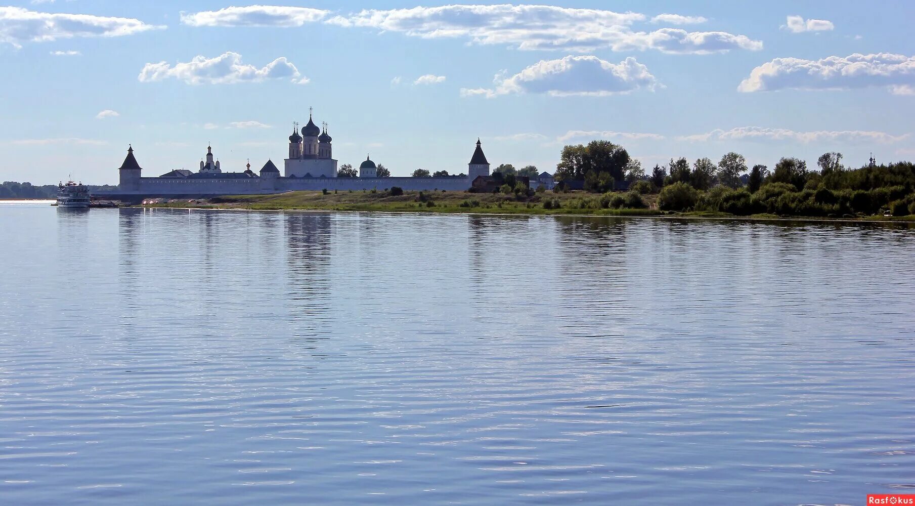 Поселок макарьево фото Фото: Макарьево. Фотограф путешественник Владимир Соколов (svladmir). Путешестви