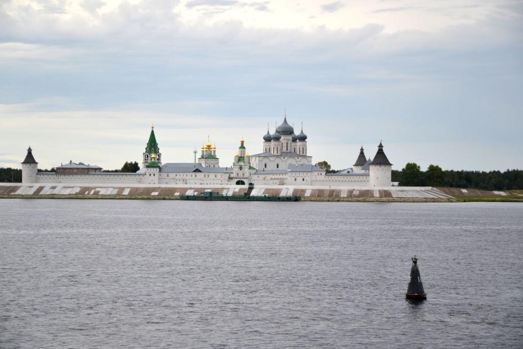 Поселок макарьево фото Макарьево. По рекам от Урала до Москвы. Часть 11