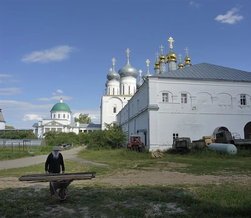 Поселок макарьево фото Фото жизнь - Анатолий Н. Гатилов - Нижегородская, Ивановская области - с.Макарье