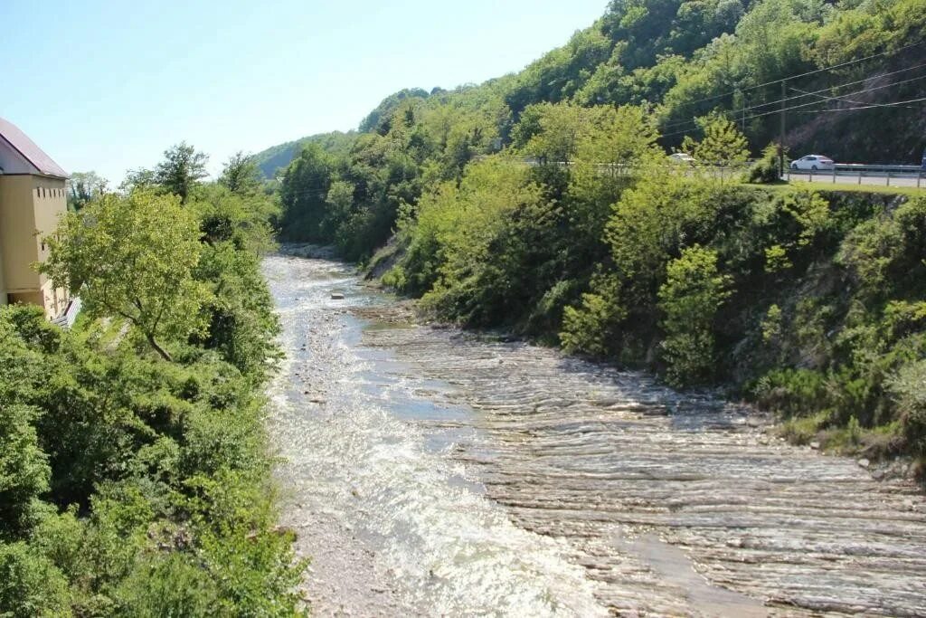 Поселок макопсе фото Гостевой дом На Кольцова, Макопсе - цены отеля у моря, отзывы, фото, номера, кон