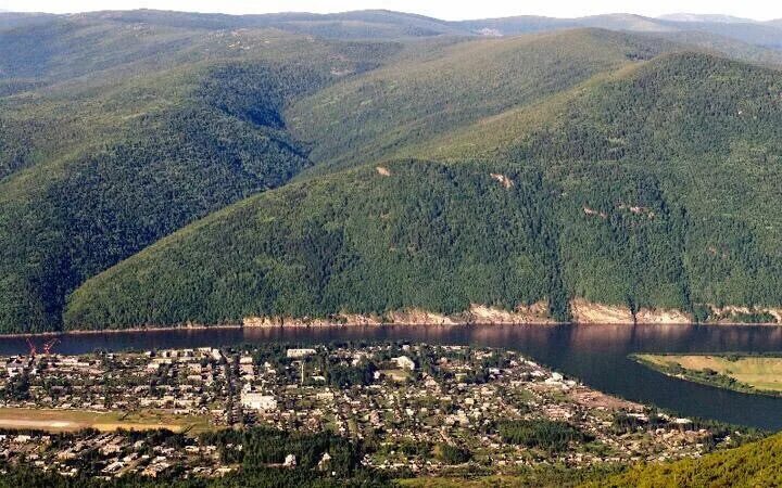 Поселок мама фото Поселок с родным и ласковым названием отмечает 90-летний юбилей