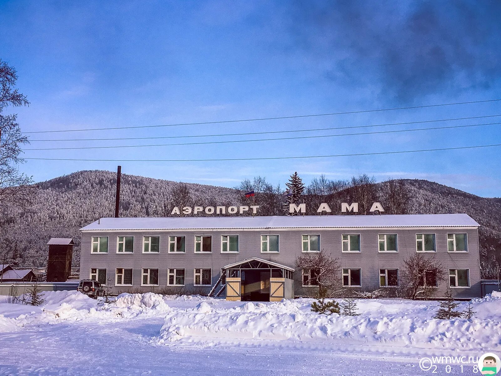 Поселок мама иркутская область фото Мамчане не в отчаянии - Фотоблог человека с фотоаппаратом