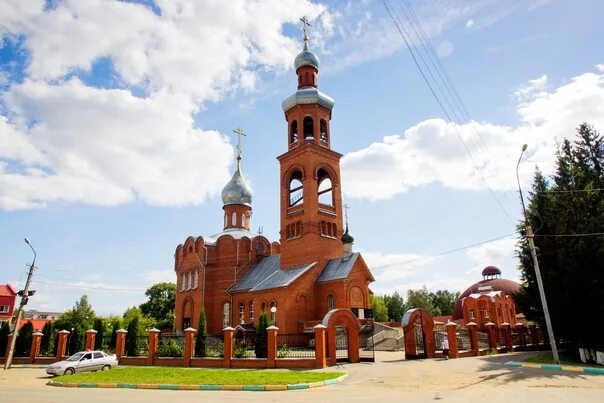 Поселок медведево марий эл фото #помощьхраму Друзья, требуется волонтёрская помощь в покраске забора на территор