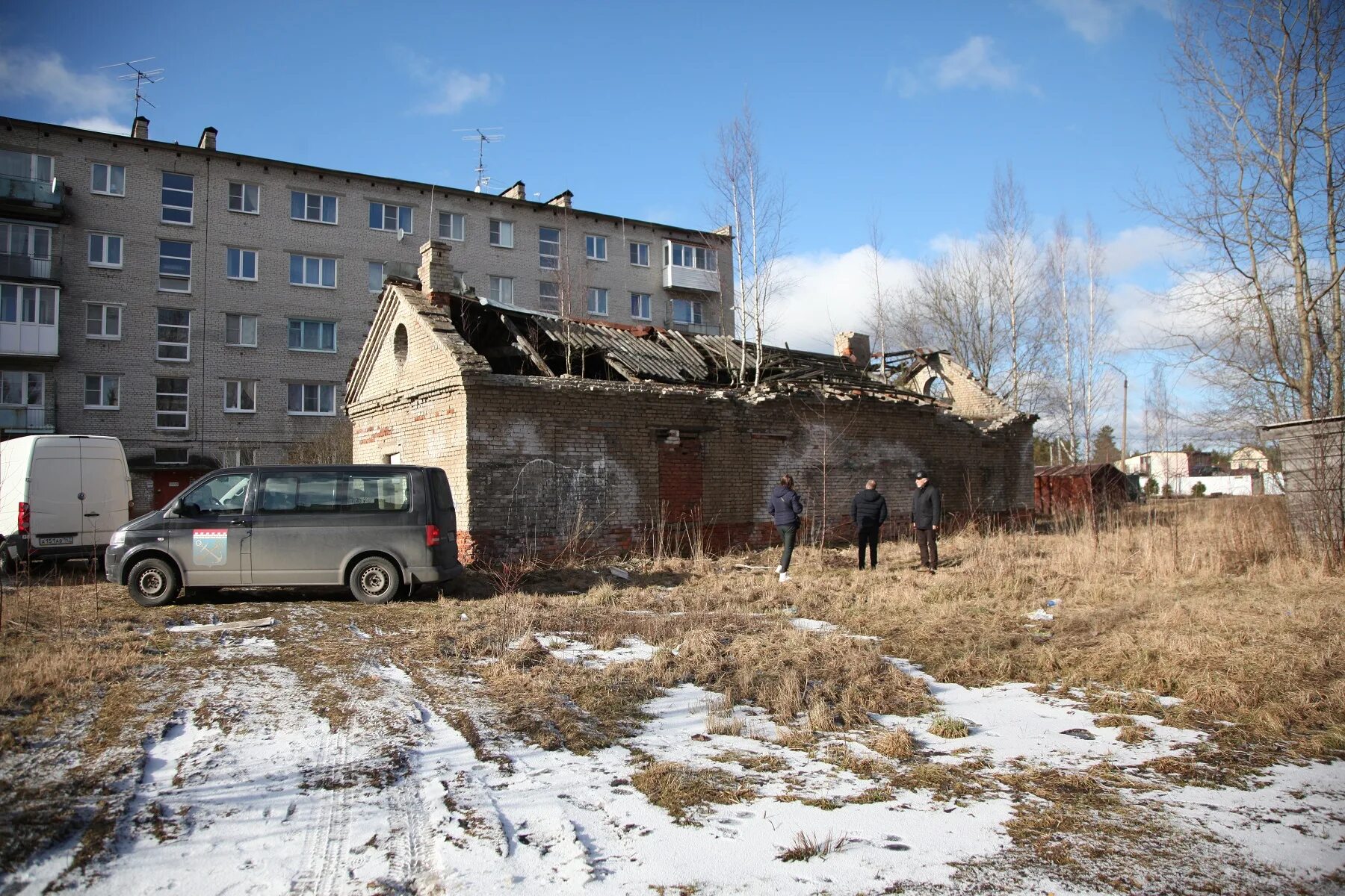 Поселок мга фото Фотографии. Уполномоченный по правам человека в Ленинградской области