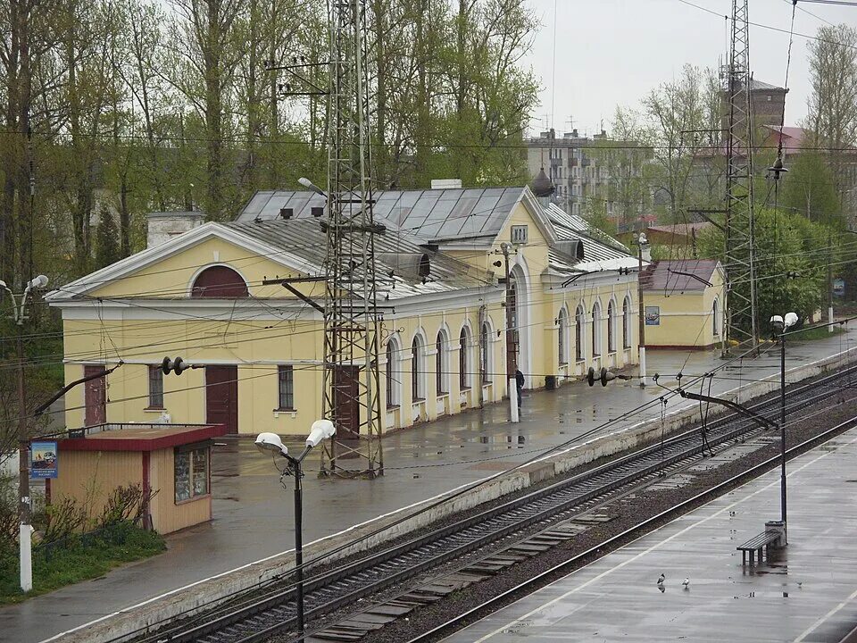 Поселок мга фото Мга (городской посёлок) - Википедия