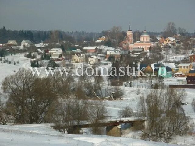 Поселок михнево фото Фотографии объекта: Участок, Михнево