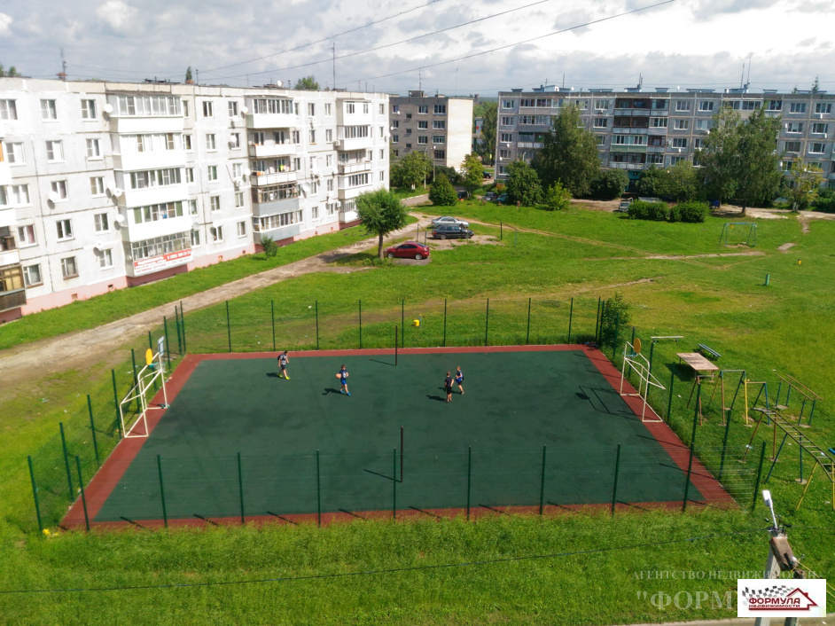 Поселок михнево фото Михнево, 2-х комнатная квартира, ул. Библиотечная д.20а, 3600000 руб.