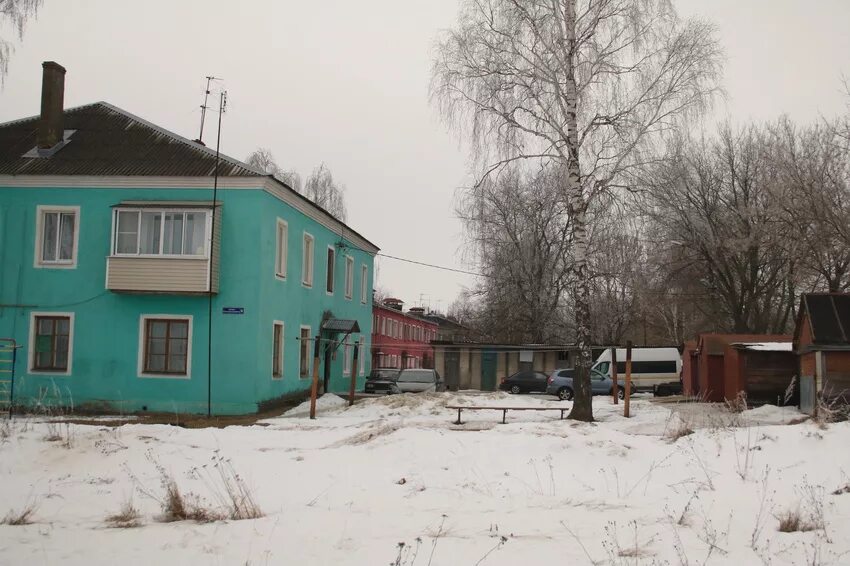 Поселок михнево фото Улица Сельхозтехники, 6 Михнево (Ступино городской округ) Фотопланета