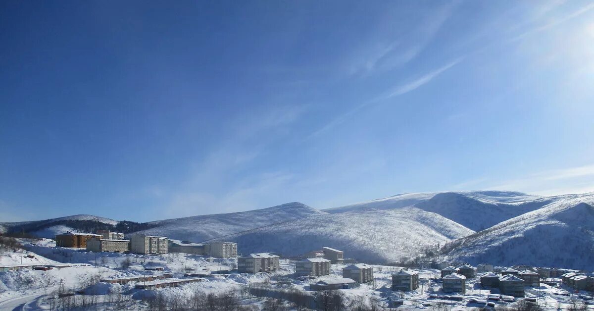 Поселок многовершинный фото Поселок Многовершинный - Дальневосточная "Швейцария". Пикабу