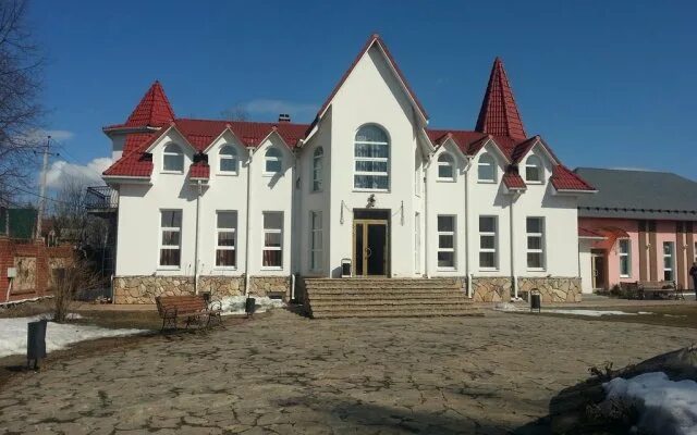 Поселок монетный фото Гостиница Гостиный Дом Монетный в Екатеринбурге отзывы об отеле, цены и фото ном
