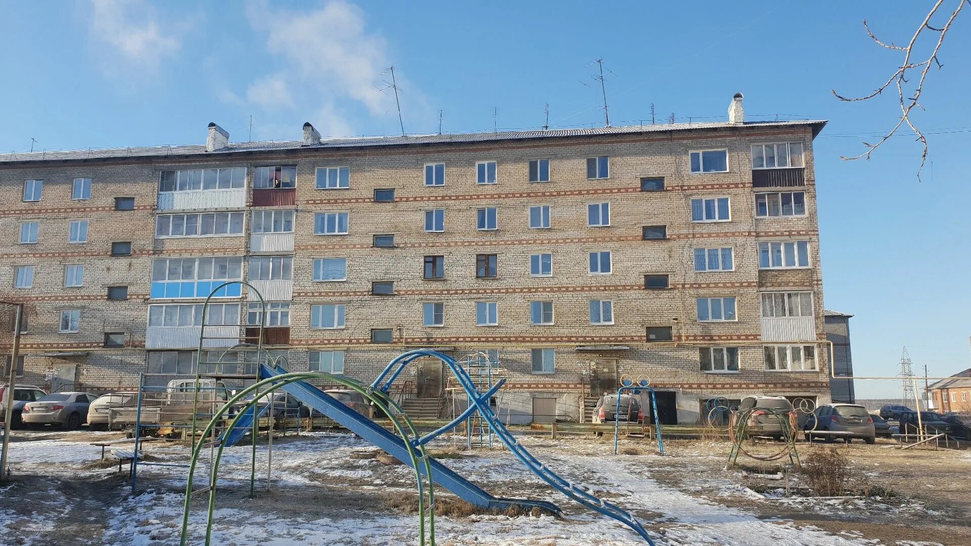 Поселок монетный свердловская область фото Монетный поселок квартира
