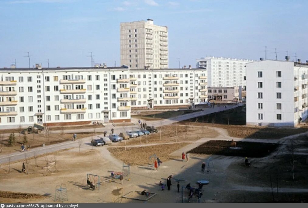 Поселок московский фото Совхоз Московский