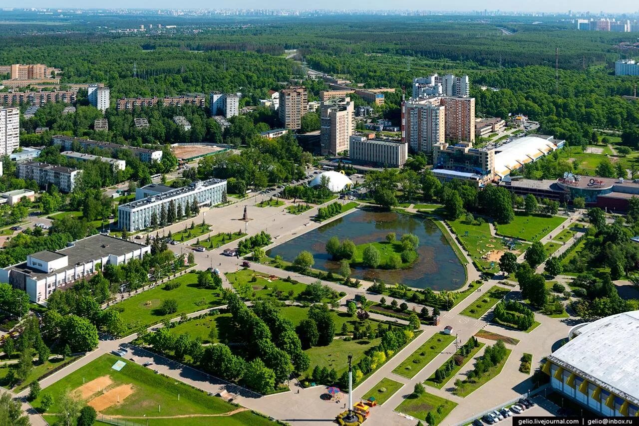 Поселок московский московская область фото Новостройки на западе Москвы и западнее от нее: где купить жилье?