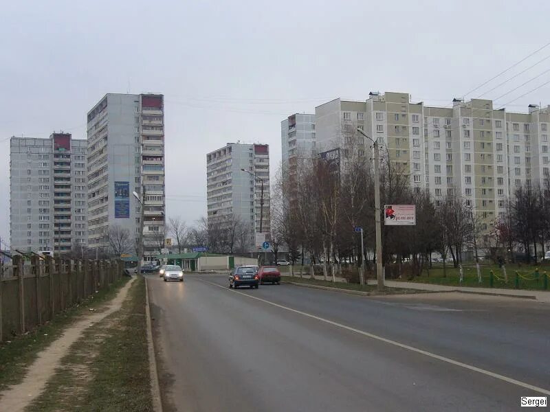 Поселок московский московская область фото Фотографии города Московский, 2004-2007