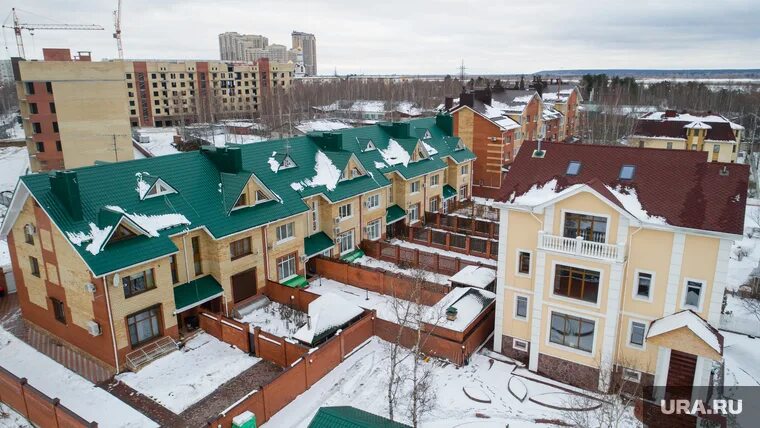 Поселок московский тюмень фото Владельцу крупного завода в Тюмени придется вернуть миллионы рублей: Яндекс.Ново