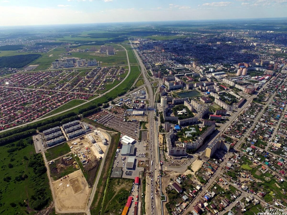 Поселок московский тюмень фото Аэросъемка в Тюмени. Фото и видео с квадрокоптера