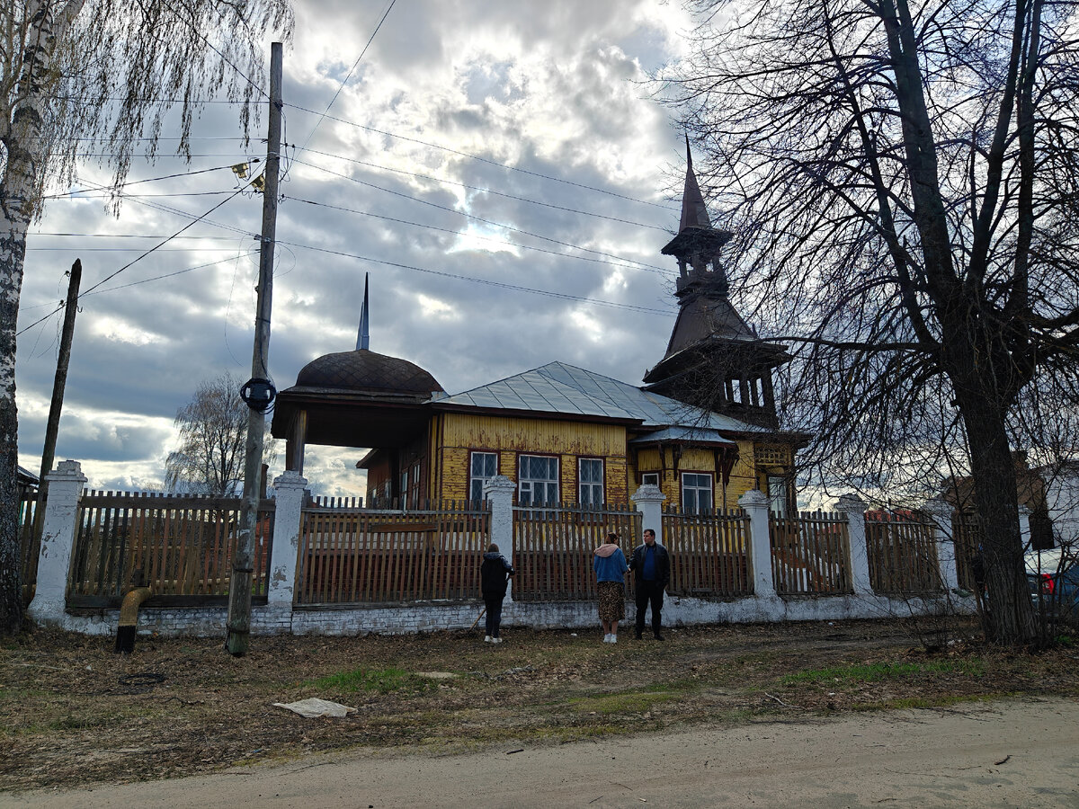 Поселок мстера фото Мстёра: посёлок богатых иконописцев Русская дорога Дзен