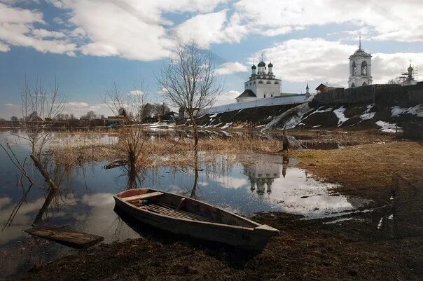 Поселок мстера фото Мстёра - посёлок городского типа, центр муниципального образования "Посёлок Мстё