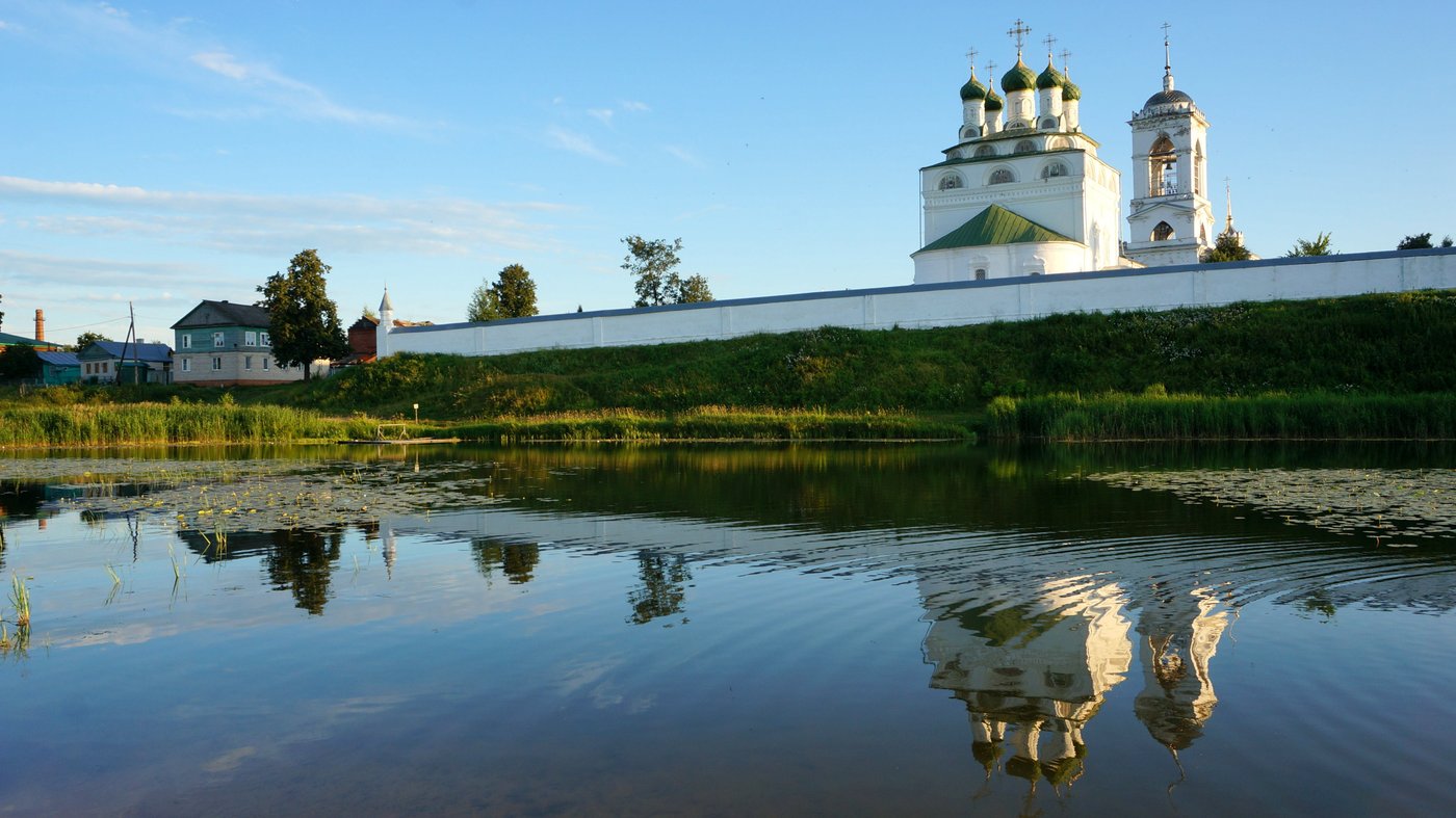 Поселок мстера фото Mstera, Russia: All You Must Know Before You Go (2024) - Tripadvisor