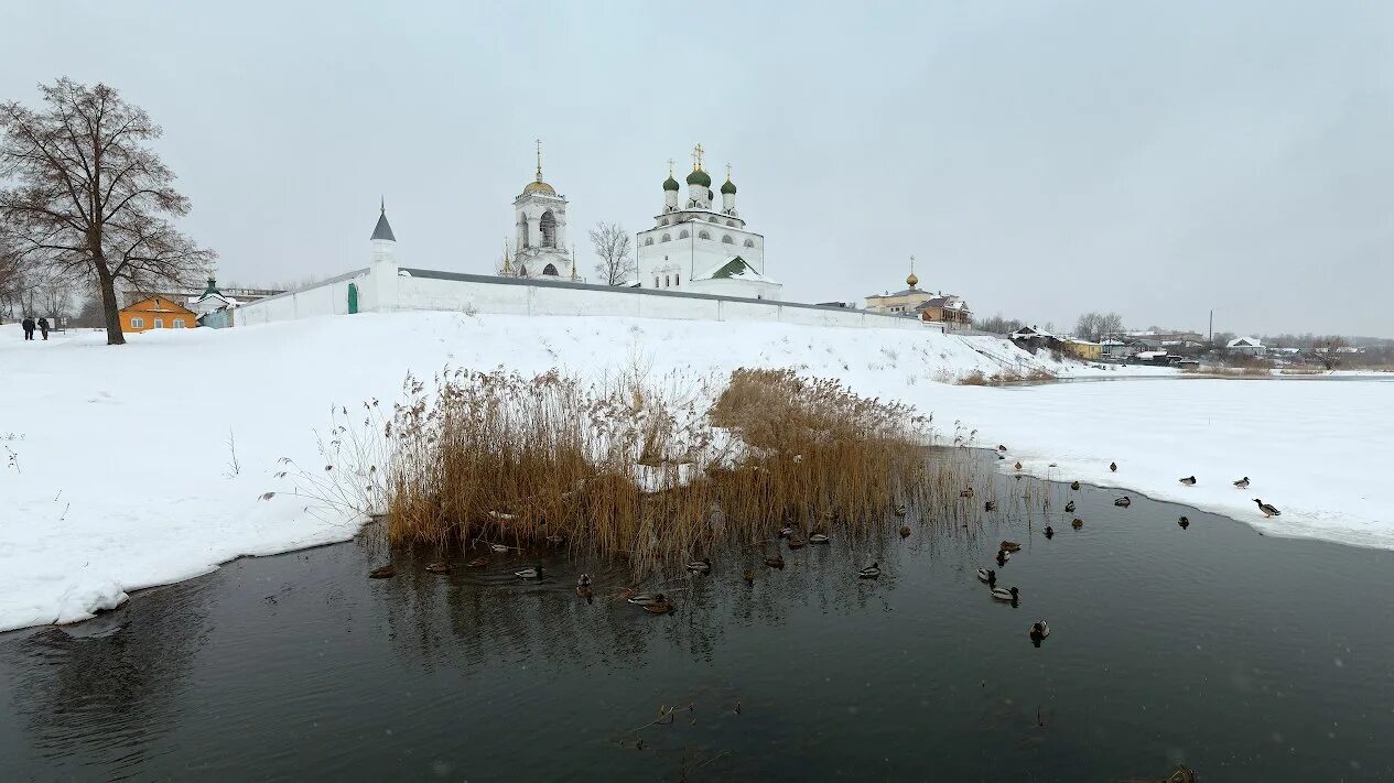 Поселок мстера фото поселок Мстёра на реке Мстёрке, Вязниковский р-н Владимирский край