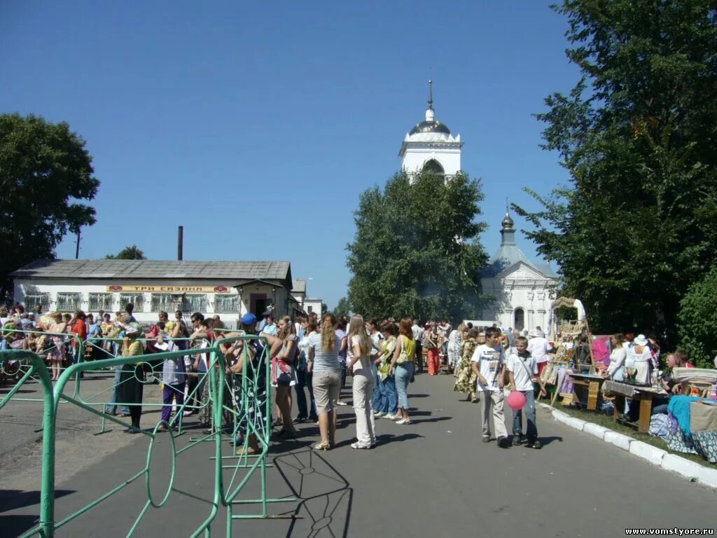 Поселок мстера фото Каталог статей - Во Мстёре.Ру