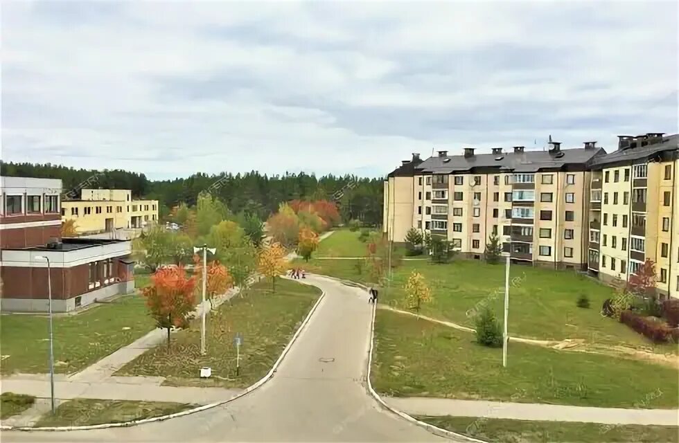 Поселок мулино нижегородская область фото Купить 3 комнатную квартиру на Гвардейской улице дом 10 в посёлке Мулино Нижегор