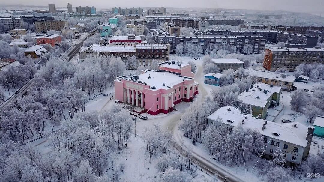 Поселок мурмаши фото Энергетик, дом культуры, улица Энергетиков, 1, пгт Мурмаши - 2ГИС