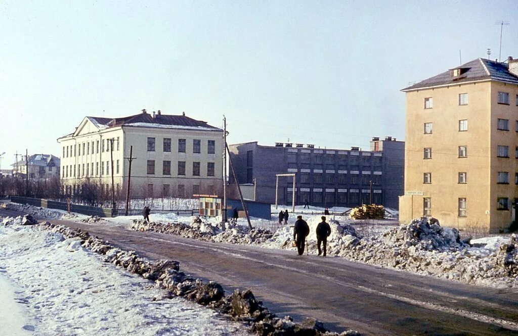 Поселок мурмаши мурманской области фото Розыскная ориентировка. На свободу с чистой совестью Пассионарии Дзен