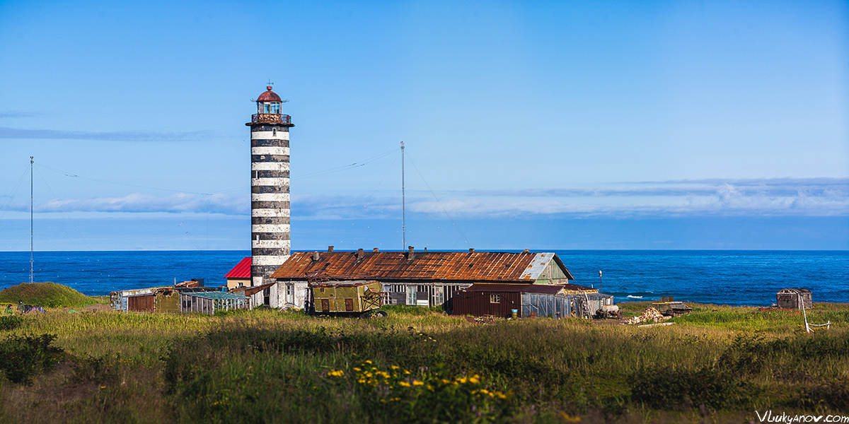 Поселок мыс фото Мыс шипунский камчатка - Basanova.ru