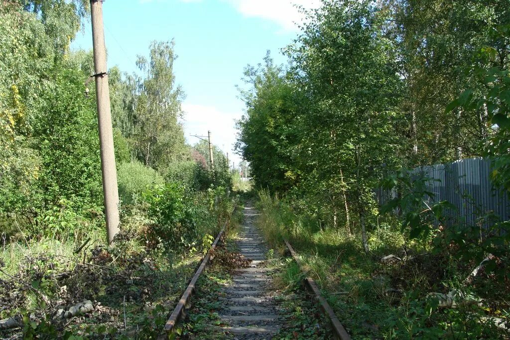 Поселок нахабино фото Фото Нахабино в городе Нахабино