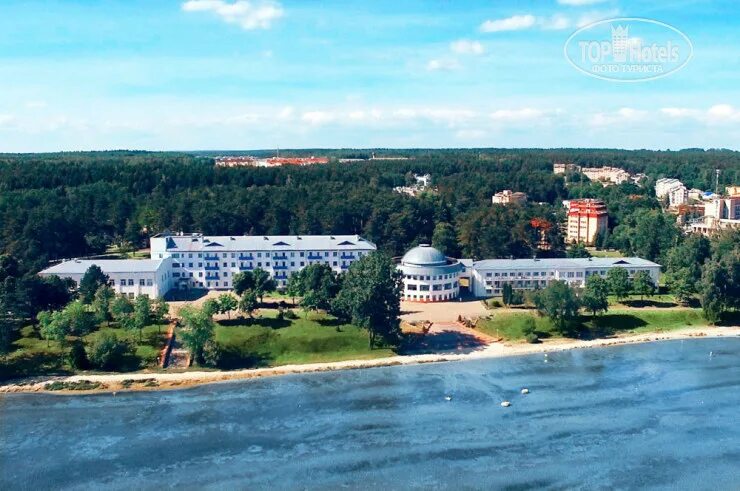 Поселок нарочь фото Нарочь санаторий (Belarus/Minskay Oblast/Myadzel). Global hotel rating - TopHote