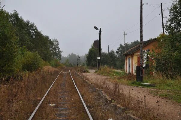 Поселок неболчи новгородская область фото Любытино (достопримечательности и не только) - priehali 0 - Фотоальбом поселка Л