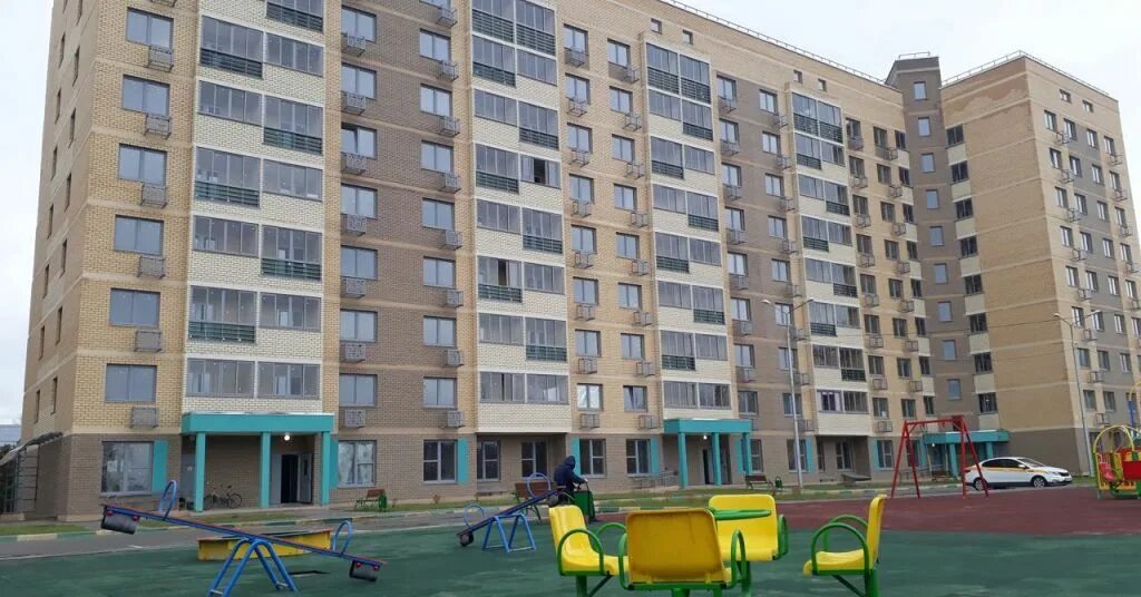 Поселок некрасовский фото Продажа студии Москва, улица Некрасова 18А, цена 4200000 рублей, 2024 год объявл