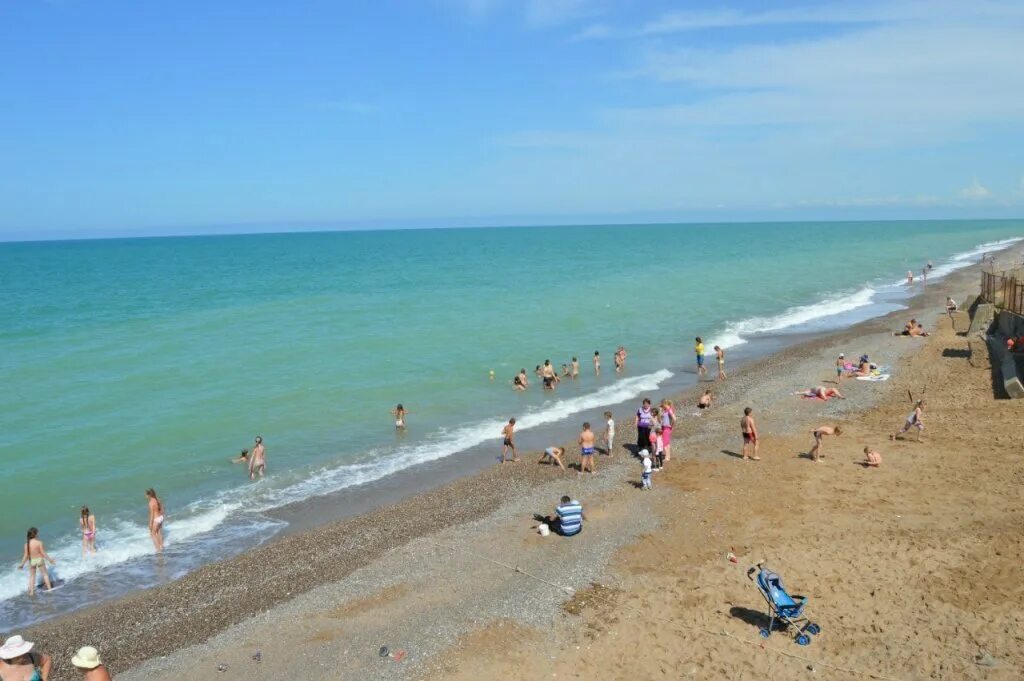 Поселок николаевка в крыму фото Panorama: Krym, resort, посёлок городского типа Николаевка, улица 54-й Артбатаре