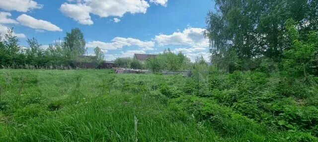 Поселок нижегородец нижегородская область фото Участок 25 сот. (ИЖС) на продажу в Кстово Продажа земельных участков в Кстово Ав