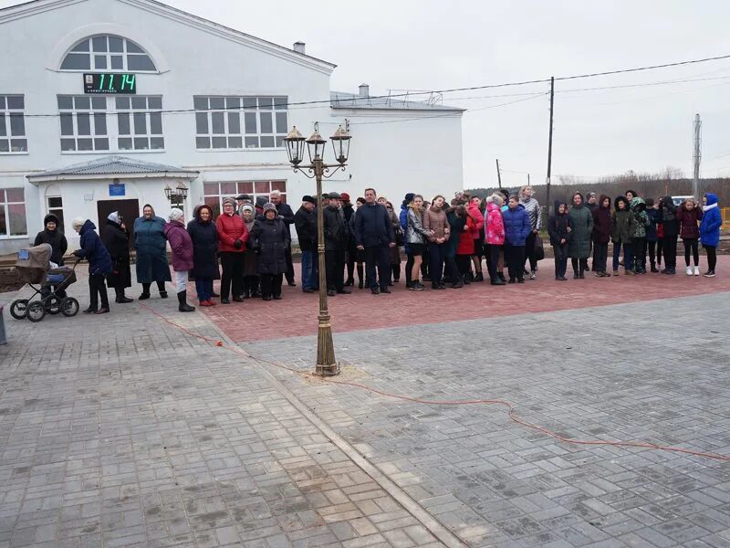 Поселок нижегородец нижегородская область фото Дальнеконстантиновский район, Нижегородская область, Сайт газеты Родная земля, Н