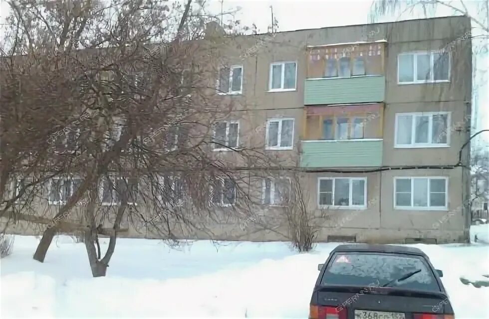 Поселок нижегородец нижегородская область фото Купить 2 комнатную квартиру на Зелёной улице дом 45 в посёлке Нижегородец Нижего